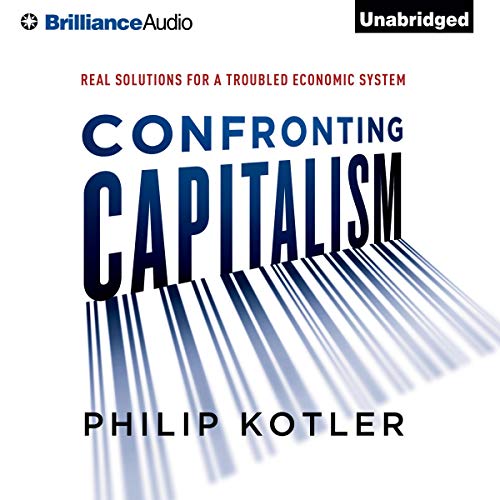 Cover of Confronting Capitalism