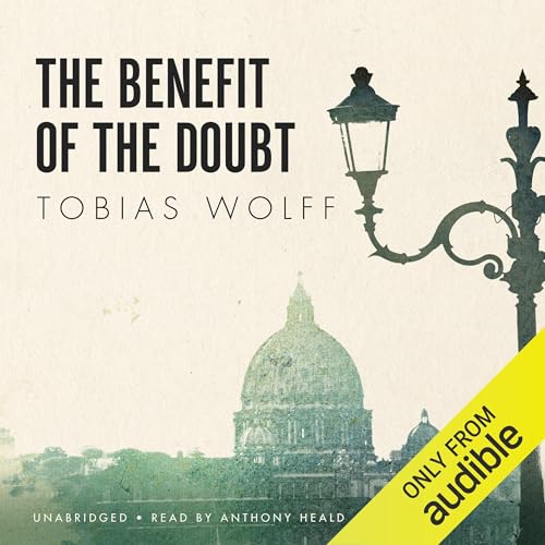 Cover of The Benefit of the Doubt