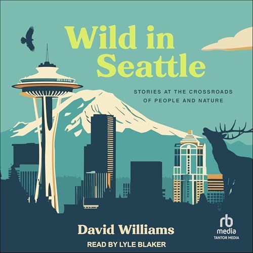 Cover of Wild in Seattle