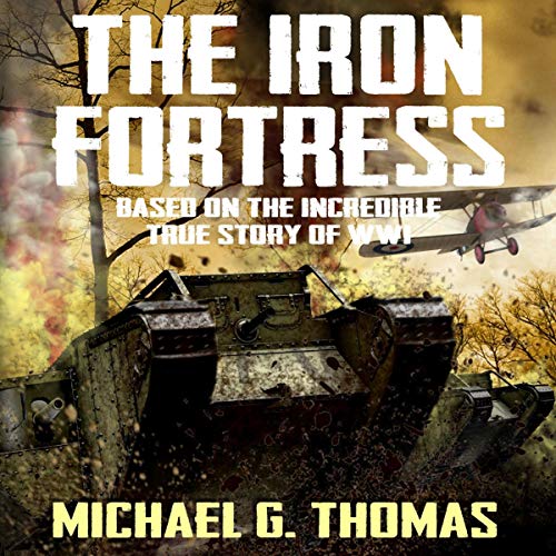 Cover of The Iron Fortress