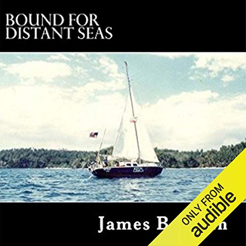 Cover of Bound for Distant Seas