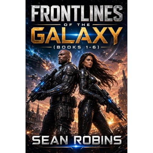 Cover of Frontlines of the Galaxy