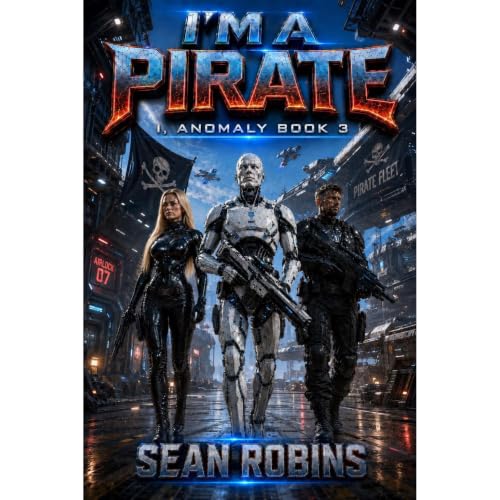 Cover of I'm a Pirate