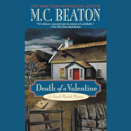 Cover of Death of a Valentine