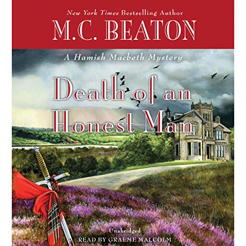 Cover of Death of an Honest Man