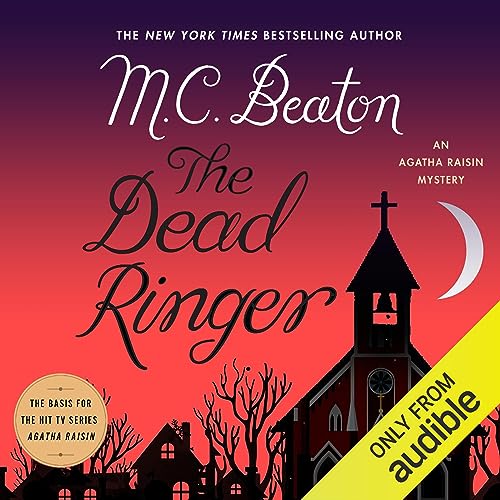 Cover of The Dead Ringer