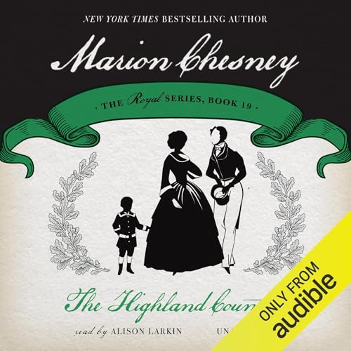 Cover of The Highland Countess