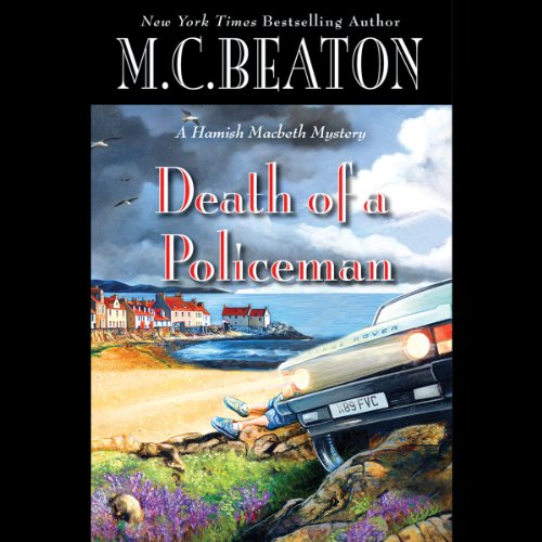 Cover of Death of a Policeman