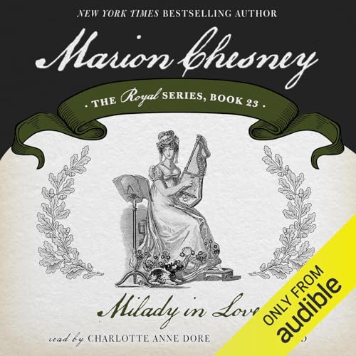 Cover of Milady in Love