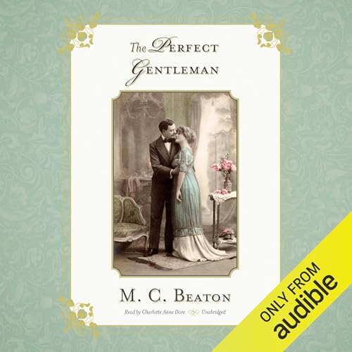 Cover of The Perfect Gentleman
