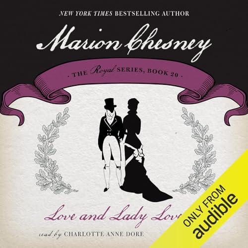 Cover of Love and Lady Lovelace