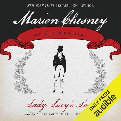 Cover of Lady Lucy's Lover