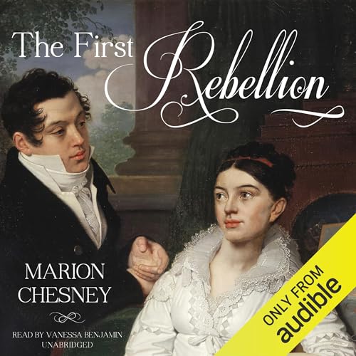 Cover of The First Rebellion