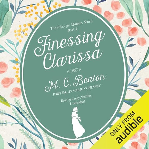 Cover of Finessing Clarissa