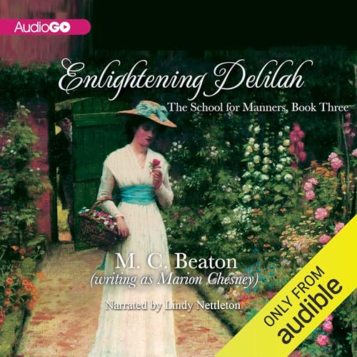 Cover of Enlightening Delilah