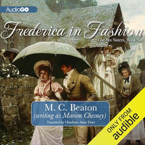 Cover of Frederica in Fashion