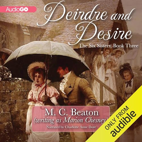 Cover of Deirdre and Desire