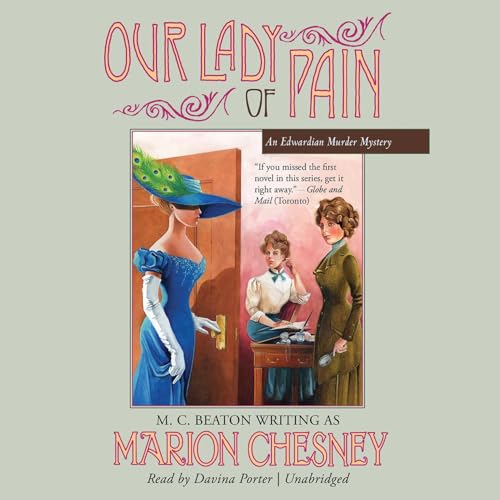 Cover of Our Lady of Pain
