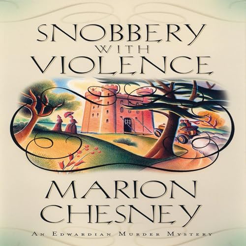 Cover of Snobbery with Violence