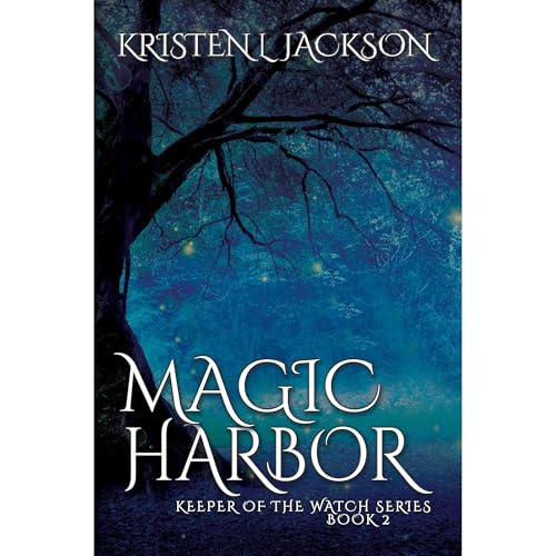 Cover of Magic Harbor
