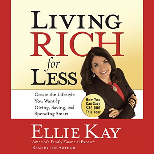 Cover of Living Rich for Less
