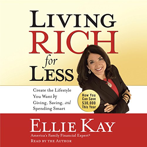 Cover of Living Rich for Less