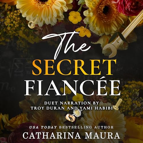 Cover of The Secret Fiancée