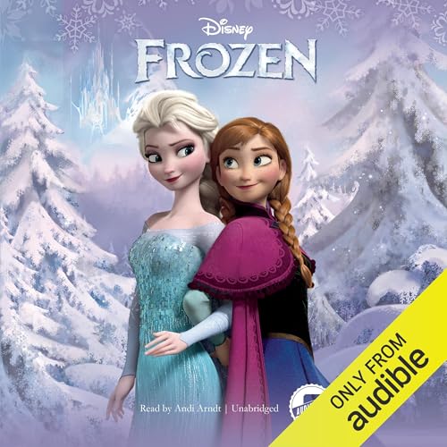 Cover of Frozen