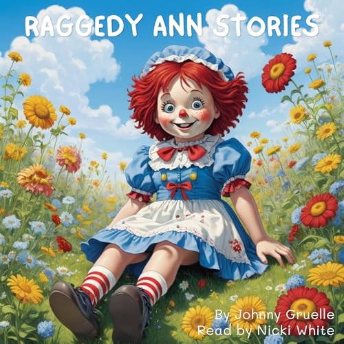 Cover of Raggedy Ann Stories