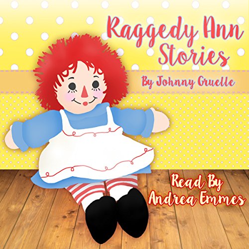 Cover of Raggedy Ann Stories