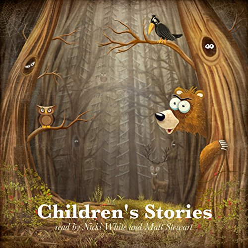 Cover of Children's Stories