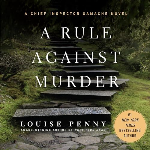 Cover of A Rule Against Murder