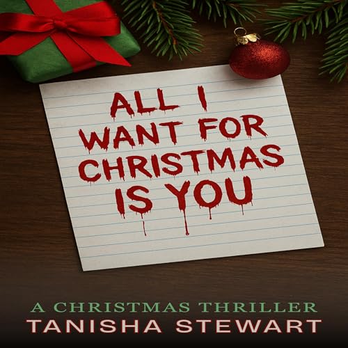 Cover of All I Want for Christmas Is You