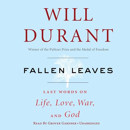 Cover of Fallen Leaves