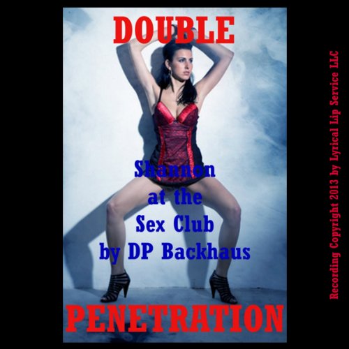 Cover of Shannon at the Sex Club