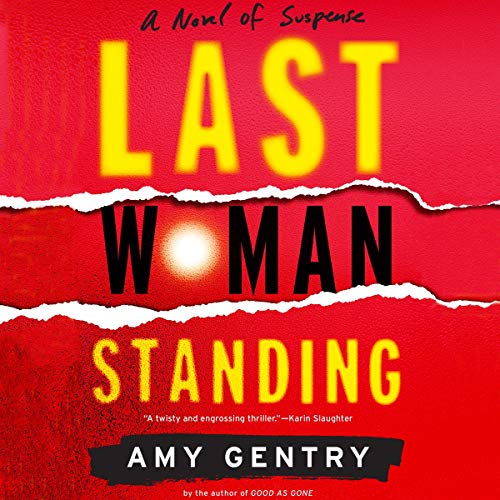 Cover of Last Woman Standing