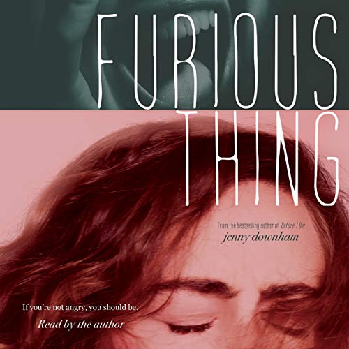 Cover of Furious Thing