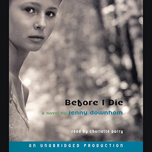 Cover of Before I Die