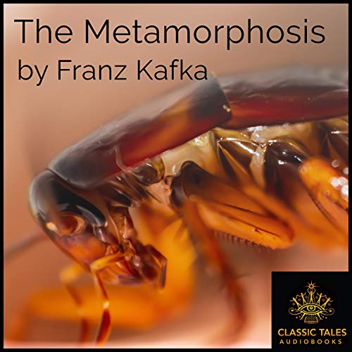 Cover of The Metamorphosis