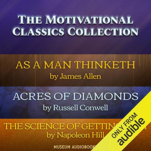 Cover of The Motivational Classics Collection
