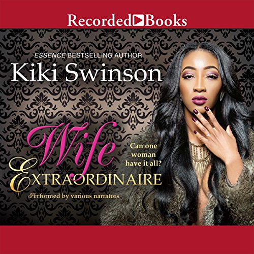 Cover of Wife Extraordinaire