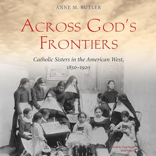 Cover of Across God’s Frontiers