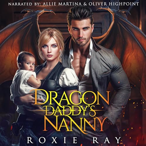 Cover of Dragon Daddy's Nanny