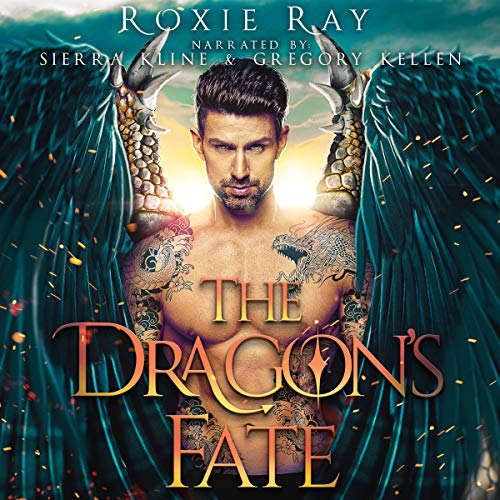 Cover of The Dragon's Fate