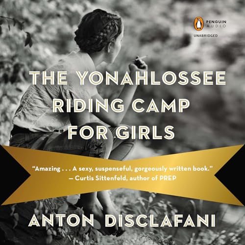 Cover of The Yonahlossee Riding Camp for Girls