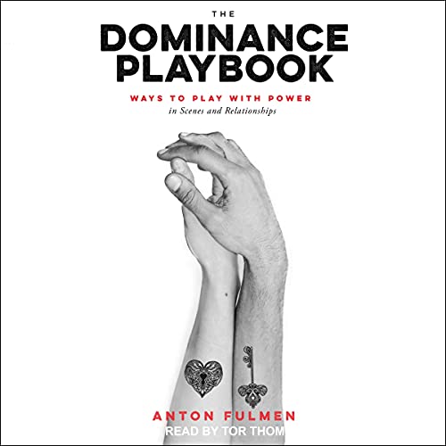 Cover of The Dominance Playbook