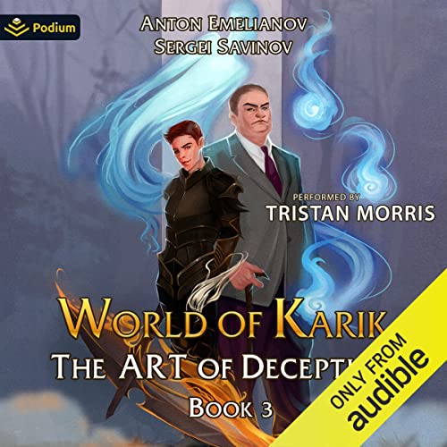 Cover of The Art of Deception