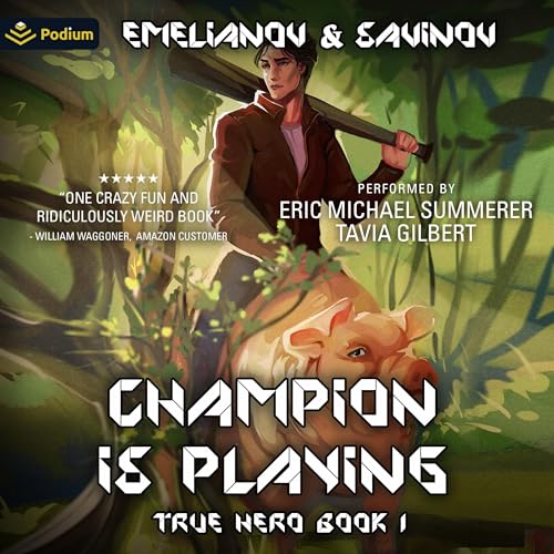 Cover of True Hero