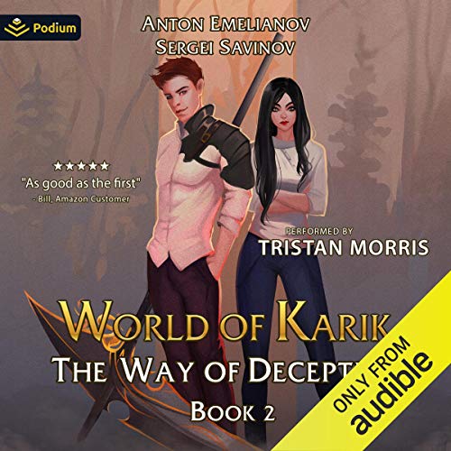 Cover of The Way of Deception