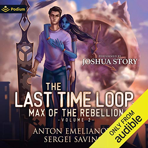 Cover of Max of the Rebellion 2
